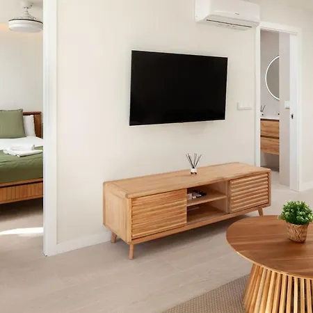Floor Sea View & Terrace In Malaga! * Malaga
