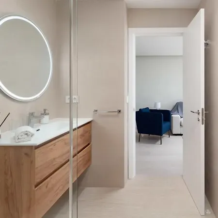Apartamento Floor Sea View & Terrace In Malaga! *