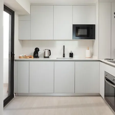 Apartmán Floor Sea View & Terrace In Malaga! *